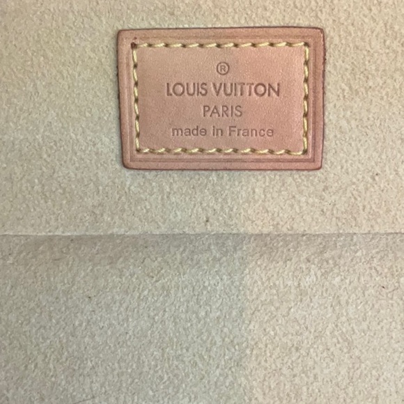 Ultra Rare Auth LOUIS VUITTON Monogram Bracelet/NecklaceJewelry Trunk Keeper - Picture 4 of 8